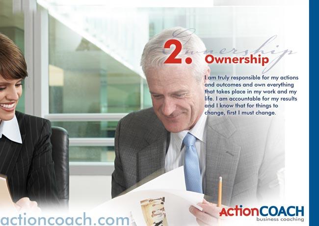Action Coach North Brisbane Culture #2 - Ownership