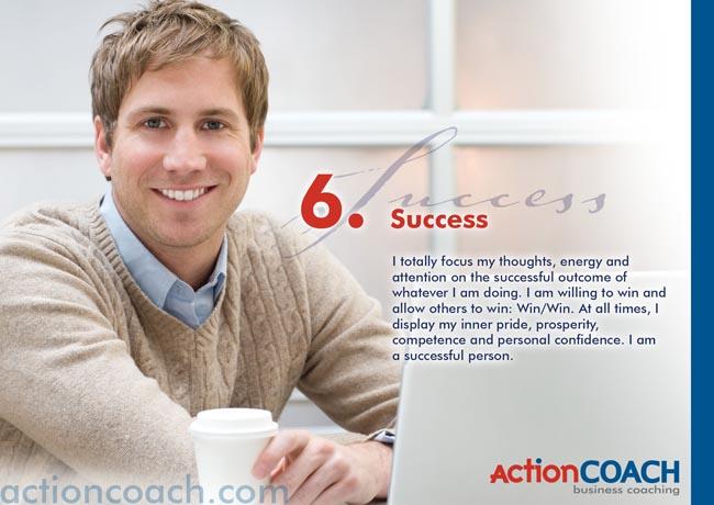 Action Coach North Brisbane Culture #6 - Success